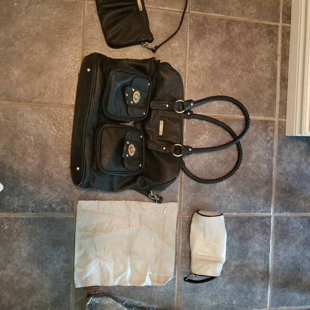 Timi & Leslie Diaper bag